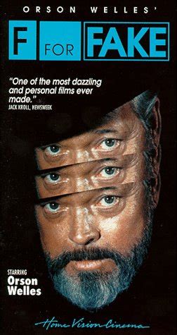 watch f for fake welles|f for fake movie 1973.